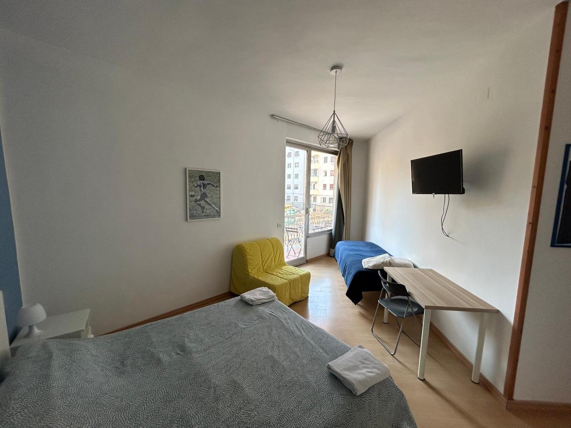 Maradona Rooms Νάπολη Εξωτερικό φωτογραφία